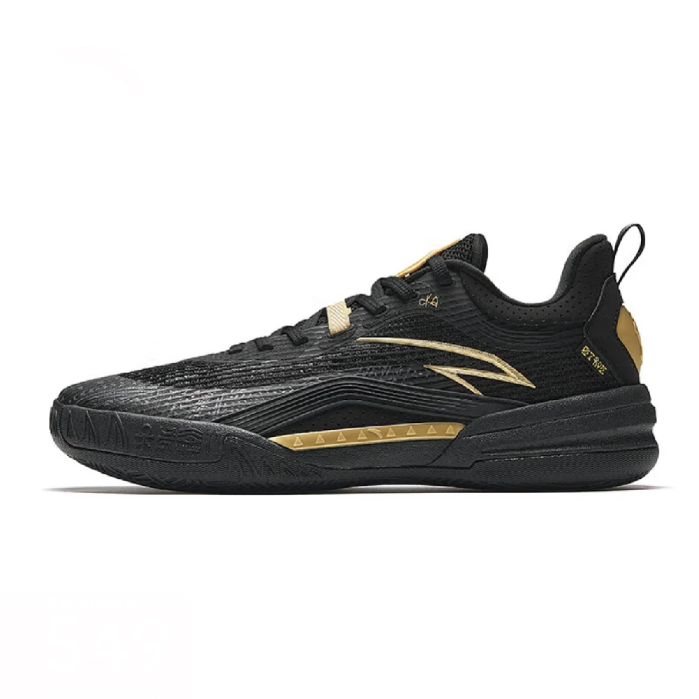 ANTA KAI 1 TEAM Basketball Shoes Men's Low top