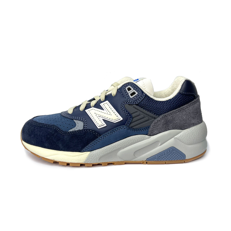New Balance 580 'Navy Grey'