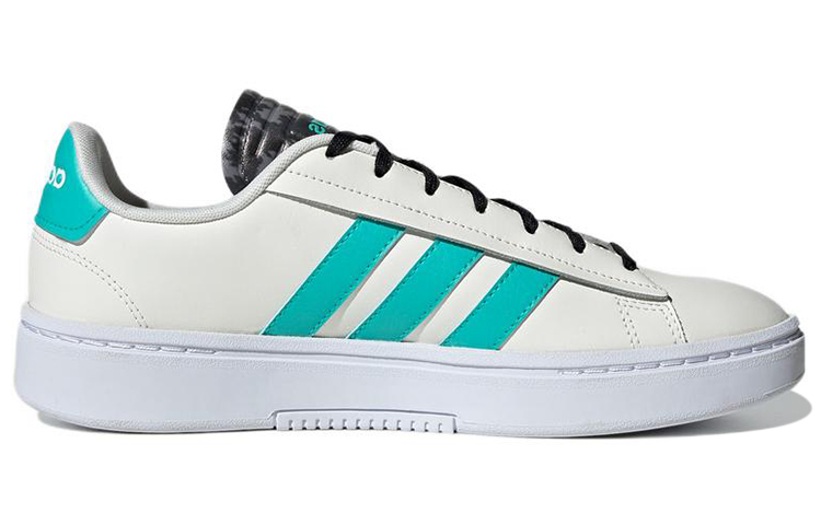 Adidas Neo Grand Court Alpha Camou 'White Green' купить в интернет-магазине Yoocart с быстрой доставкой по России.