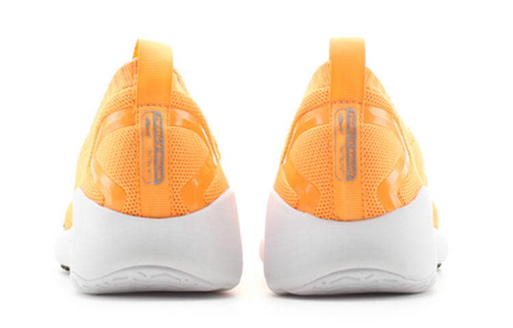 LiNing Non-slip Lightweight Low-Top Running Shoes Men's Orange купить в интернет-магазине Yoocart с быстрой доставкой по России.