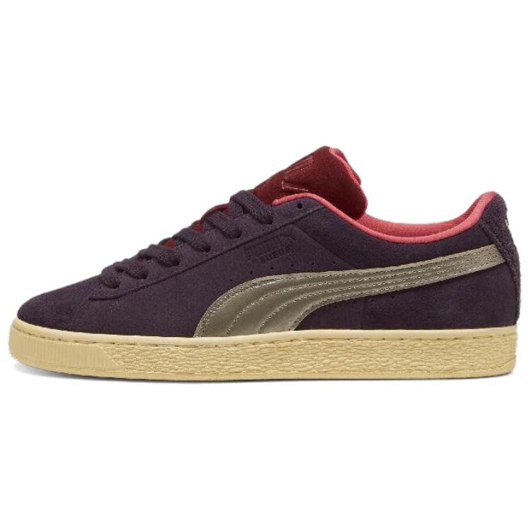 PUMA Play Loud Suede 'Midnight Plum Chamomile'