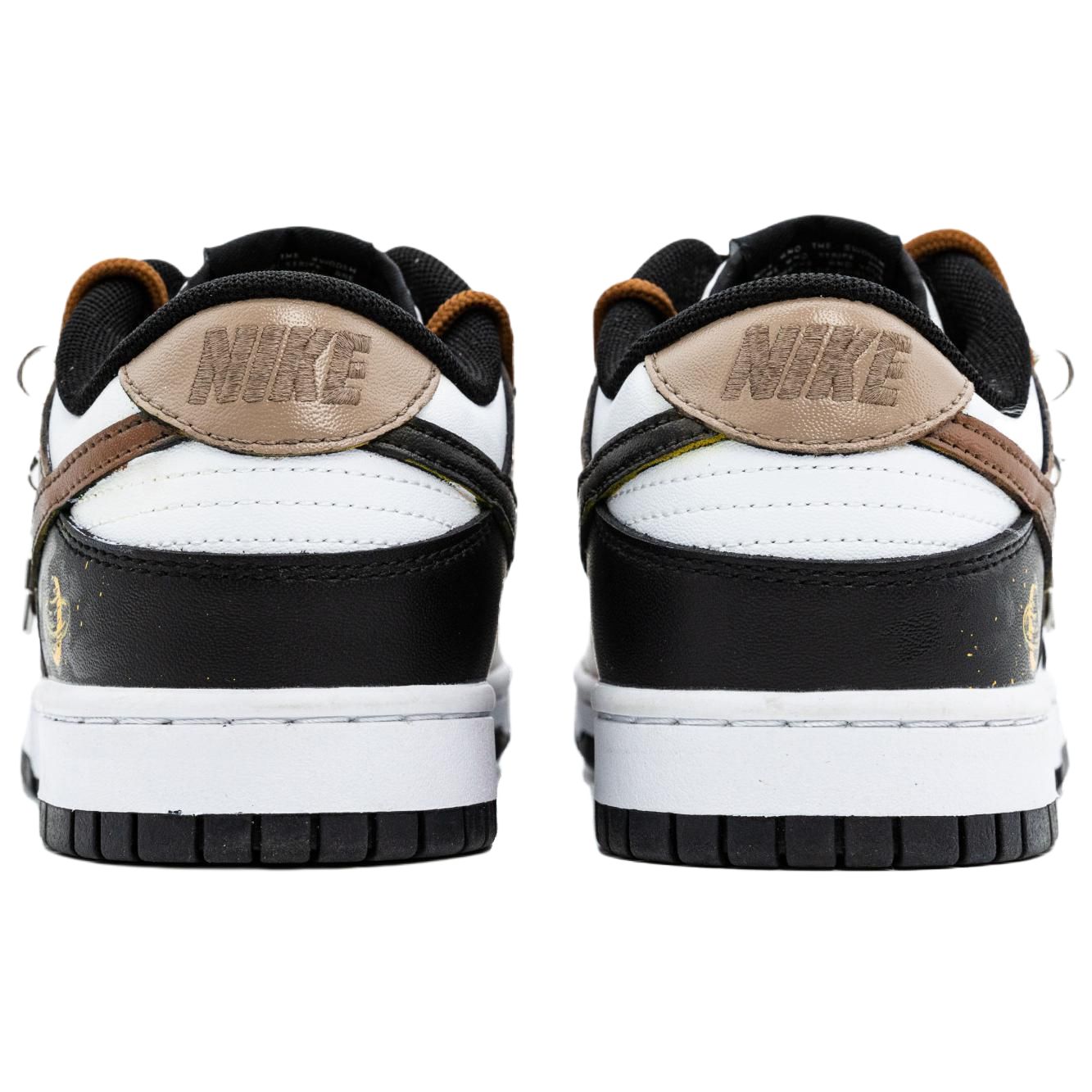 Nike Dunk Mysterious Planet Anti Slip Wear Resistant Low Top Skateboard Shoes Unisex Brown купить в интернет-магазине Yoocart с быстрой доставкой по России.
