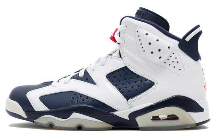 Jordan 6 Retro Olympic London 2012
