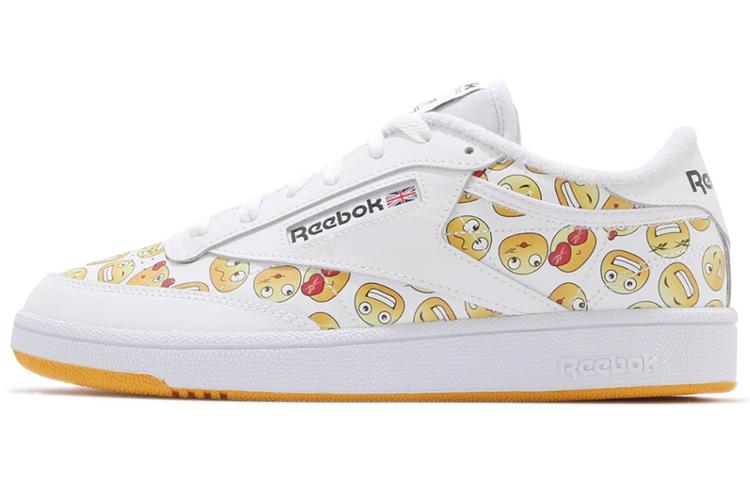 Reebok Club C 85 Emoji