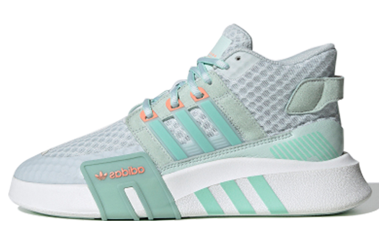 Adidas Originals Eqt Bask Adv V2 Повседневная обувь MID Top Женская