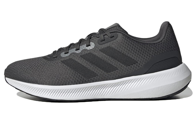 Adidas Runfalcon Wide 3 Grey Core Black Carbon