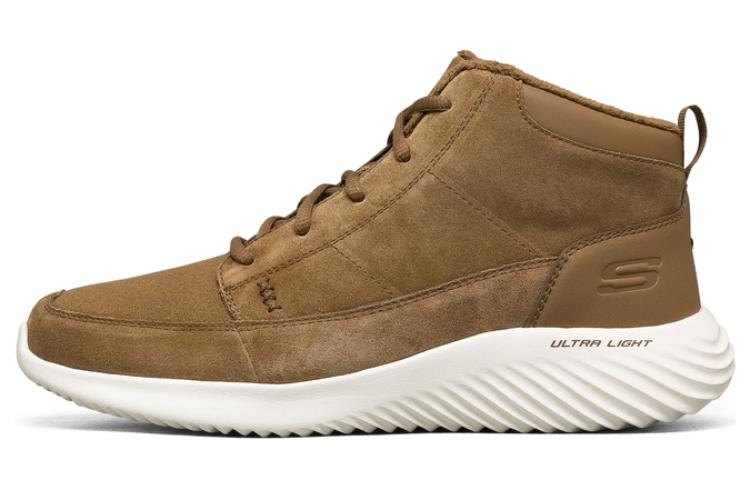Skechers Go Walk Boots 'Tan White' Women's купить в интернет-магазине Yoocart с быстрой доставкой по России.