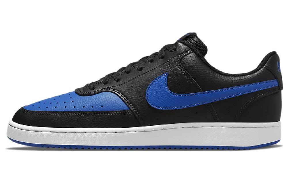 Nike Court Vision Low 'Black Game Royal'