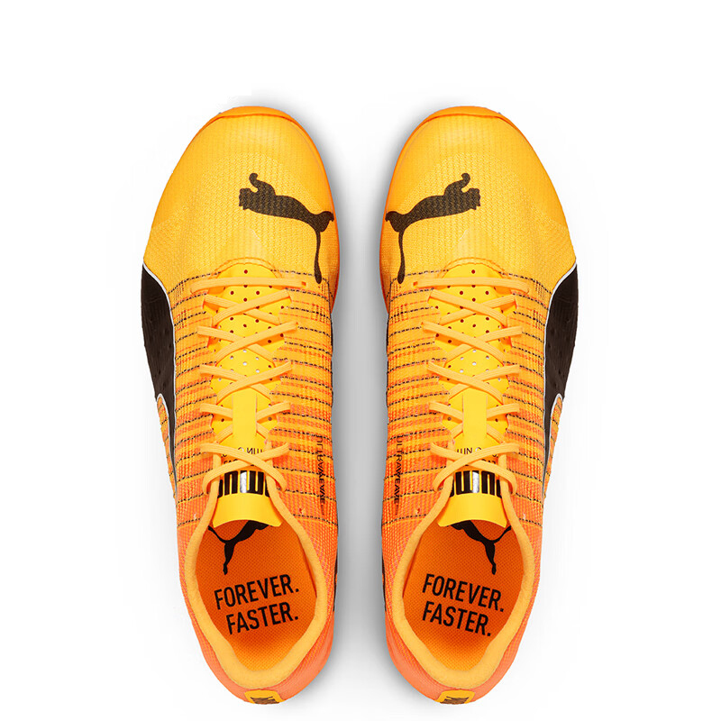 Puma EvoSpeed Sprint Nitro 2 Sun Stream Black купить в интернет-магазине Yoocart с быстрой доставкой по России.