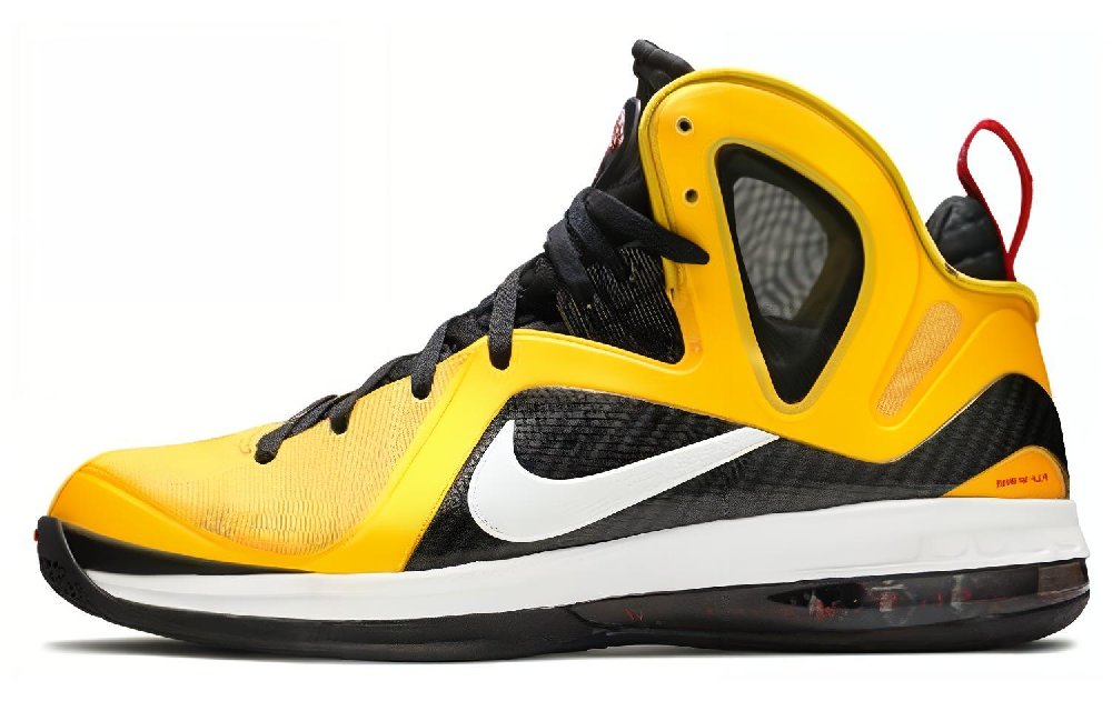 Nike LeBron 9 Ps Elite Taxi