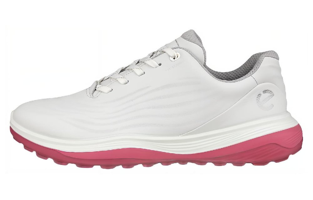 Ecco Low-Top Casual Shoes Women's White