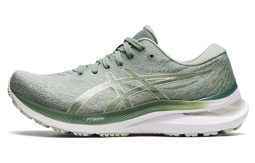 Asics Gel Kayano 29 'Slate Grey Champagne' Women's