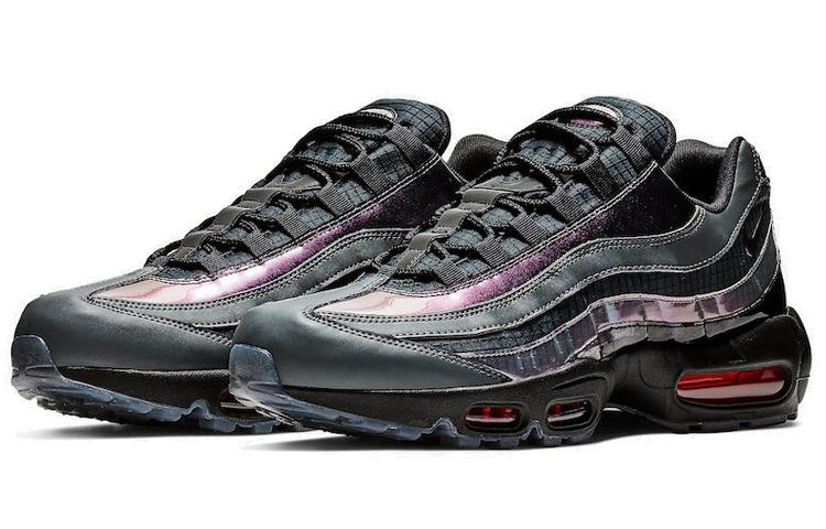 Nike Air Max 95 LV8 Black купить в интернет-магазине Yoocart с быстрой доставкой по России.