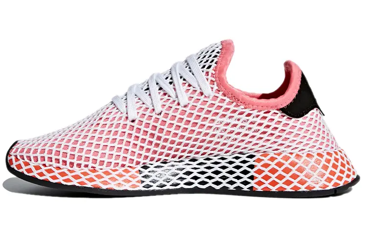 Adidas Deerupt 'Chalk Pink' Women's