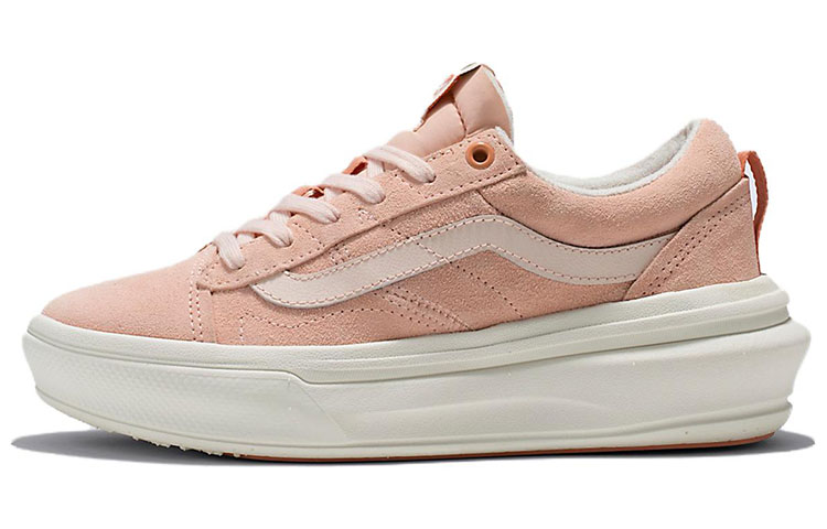 Vans Old Skool Overt Cc Plus 'Pink' Women's