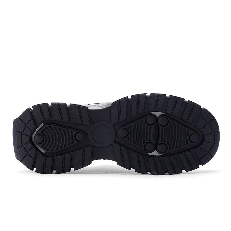 JEEP SPIRIT Low Top Chunky Sneakers Men Bronze