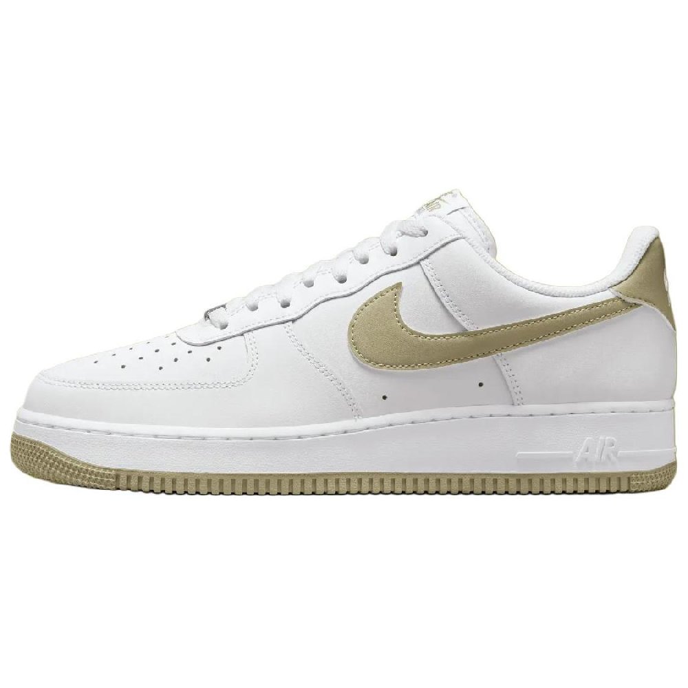 Nike Air Force 1 Low '07 White Neutral Olive