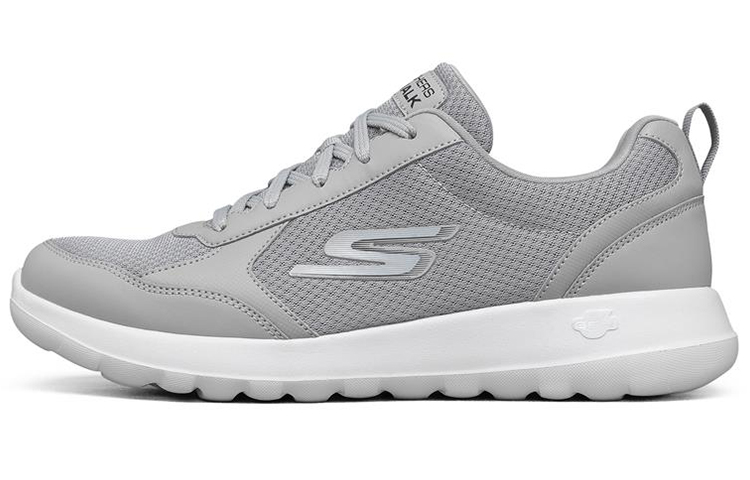 Skechers Go Walk Max Low Top 'Light Grey'