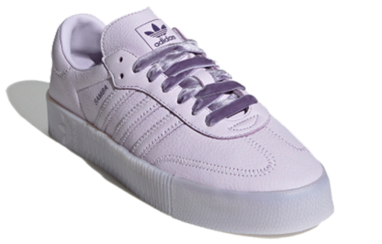 Adidas Sambarose Purple Tint Women's
