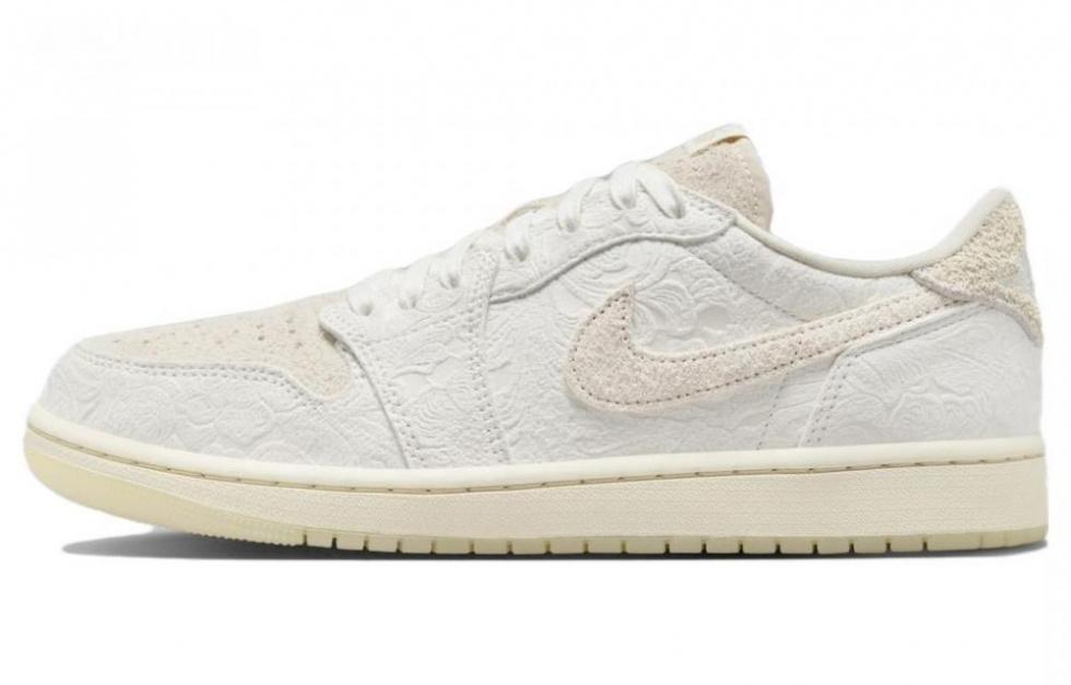 Air Jordan 1 Low Og X Chris Paul 'Give Them Flowers'