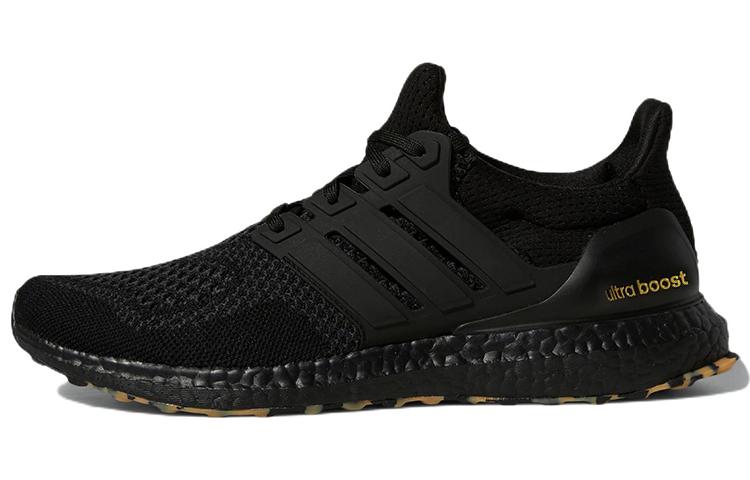 Adidas Ultraboost 1.0 'Black/Gum Camo Sole' Sneakers