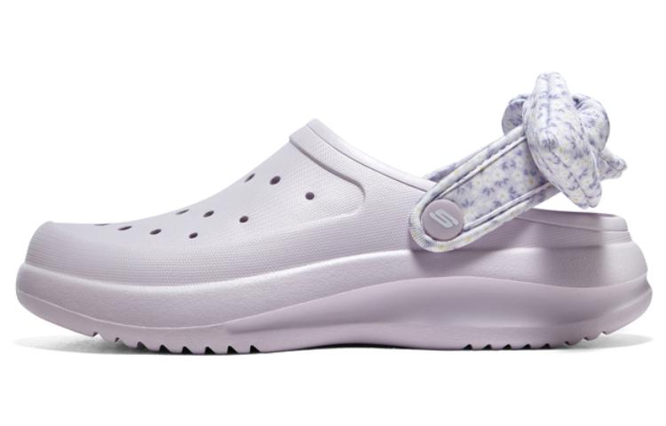 Skechers Foamies Sandals 'Purple' Women's купить в интернет-магазине Yoocart с быстрой доставкой по России.