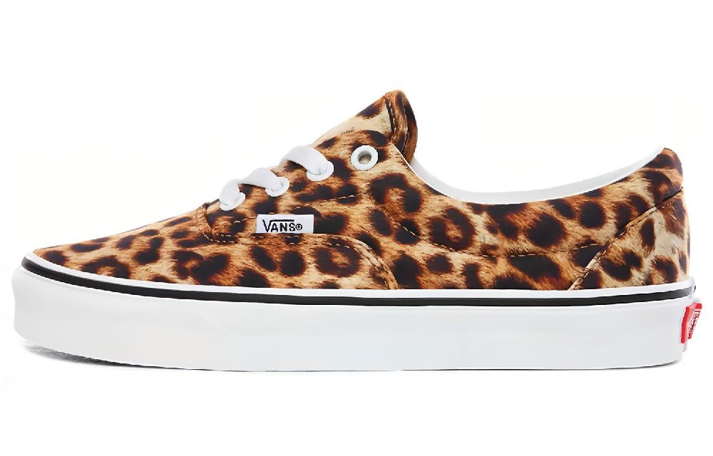 Era Vans 'Leopard'