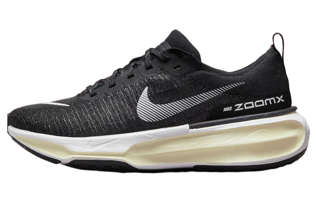 Nike ZoomX Invincible Run Flyknit 3 'Black White'