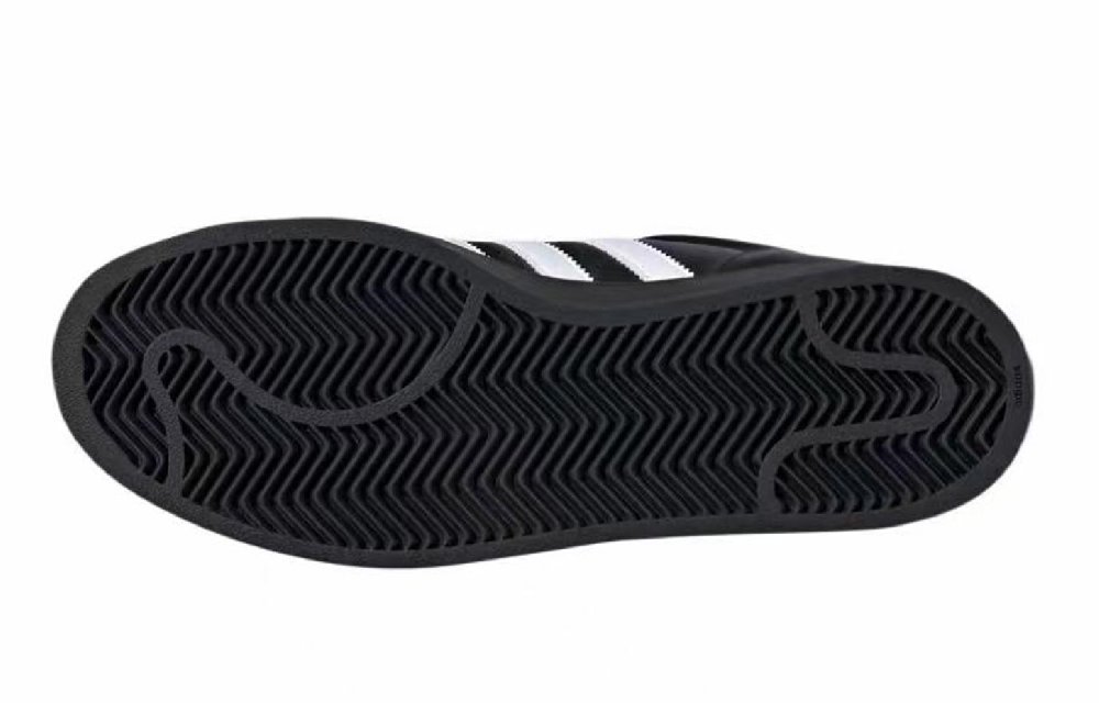 Adidas Originals SUPERSTAR Coverage Slip Resistant And Abrasion Resistant Low Top Skateboard Shoes Unisex Pink