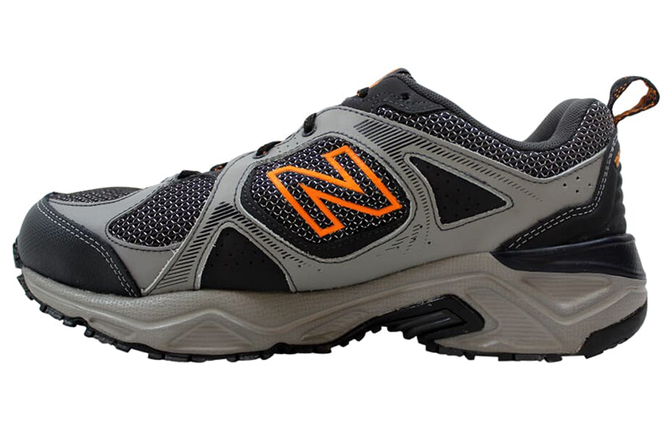 New Balance NB 481 V3 481 Collection Low Top Running Shoes Men's Gray Black