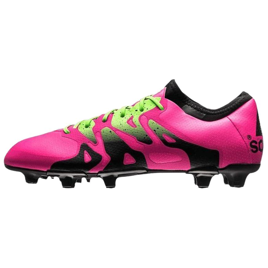 adidas X 15.1 FG AG 'Shock Pink'
