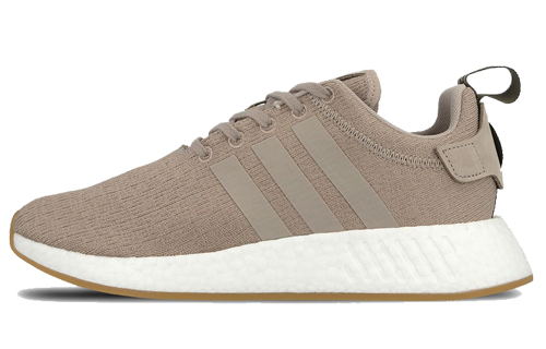 Adidas NMD R2 Beige Vapor Grey-Tech Earth