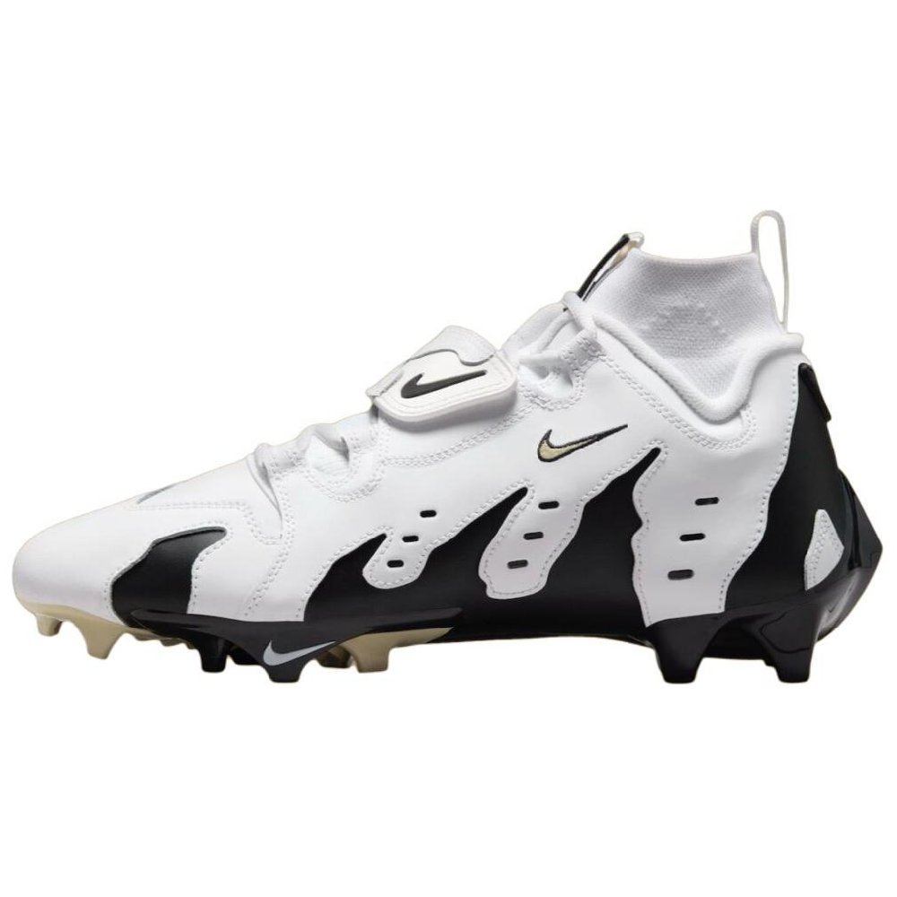 Nike Vapor Edge 360 Dt Cleat White Black