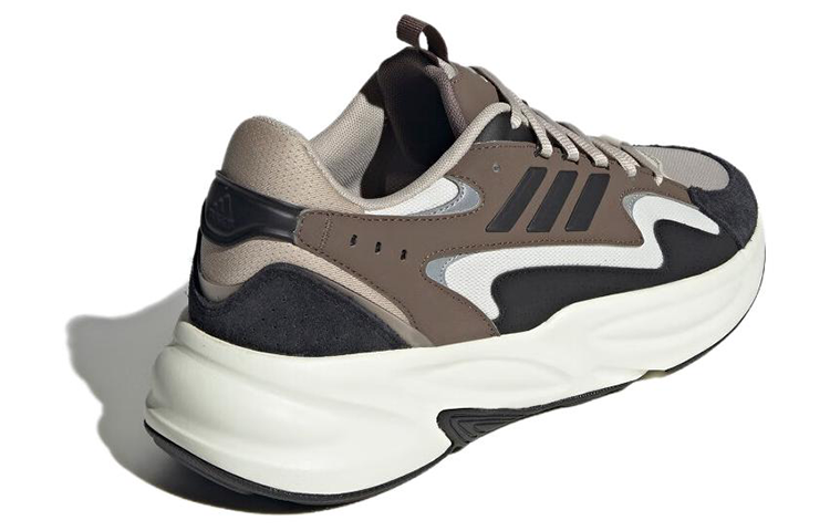 Adidas Neo Ozelle 'Brown Black White'