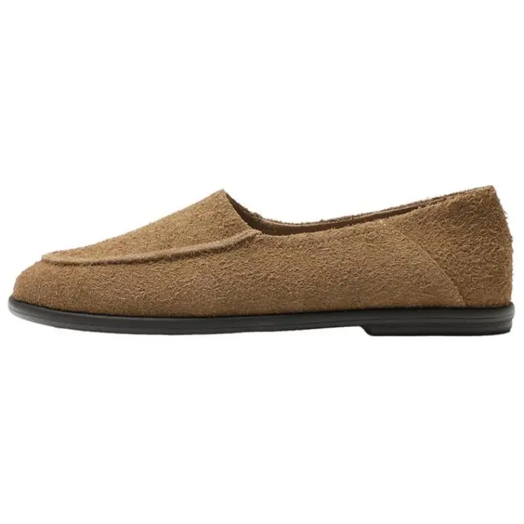 ZARA Men's Casual Shoes Men's Low top Brown