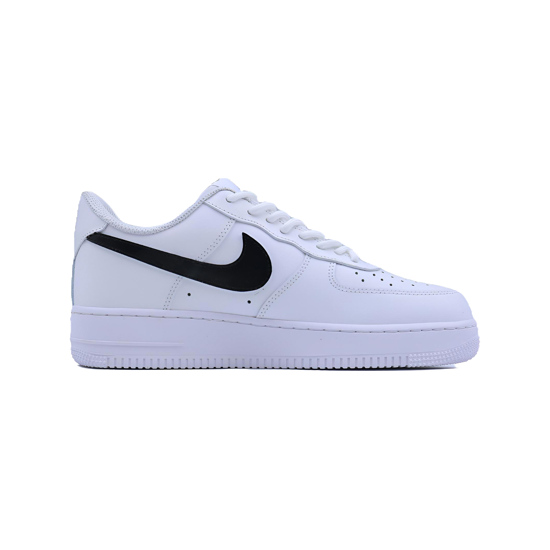 Nike Air Force 1 Singularity, Chinese Zodiac, Tiger Abrasion Resistant Low Top Skateboard Shoes Unisex White Black купить в интернет-магазине Yoocart с быстрой доставкой по России.