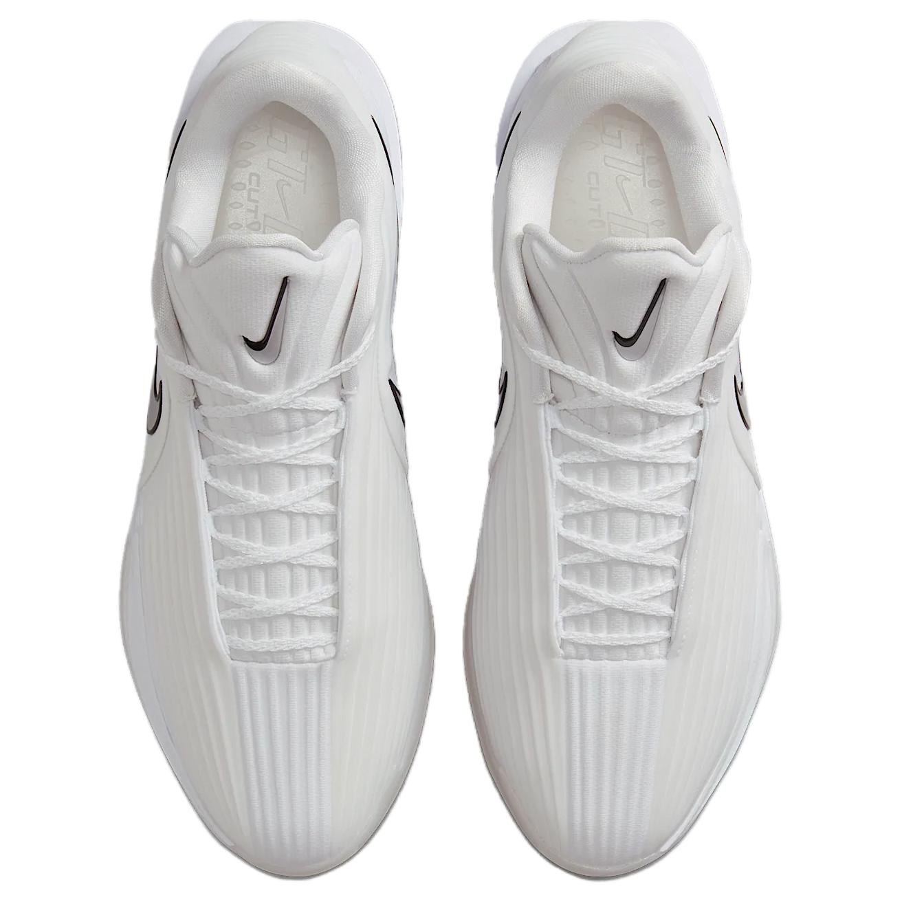 Nike Air Zoom Gt Cut 3 Turbo White Metallic Silver купить в интернет-магазине Yoocart с быстрой доставкой по России.