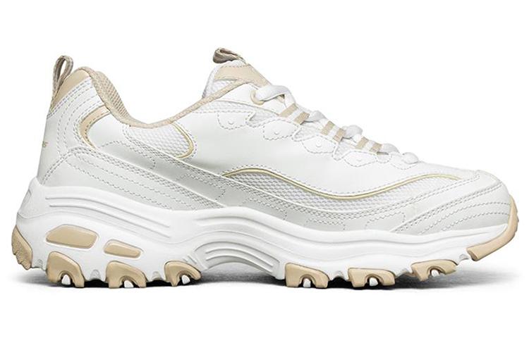 Skechers D'LITES 1.0 Sweet Beans Cushioning Low-Top Chunky Sneakers Women's Natural Skechers D'LITES 1.0 Sweet Beans Cushioning Low-Top Chunky Sneakers Women's Natural купить в интернет-магазине Yoocart с быстрой доставкой по России.