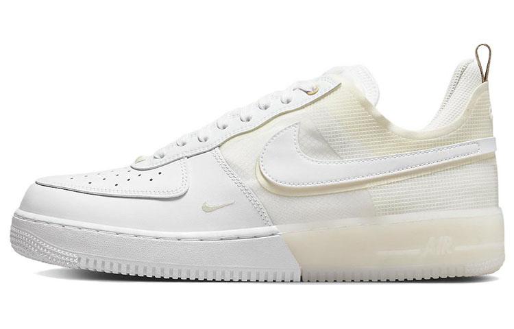 Nike Air FORCE 1 Кроссовки для скейтбординга Низкие Кроссовки унисекс