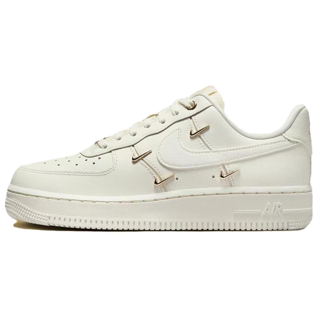 Nike Air Force 1 Cherry Blossom Love Anti-Slip Wear-Resistant Low-Top Skateboard Shoes Women's Pink купить в интернет-магазине Yoocart с быстрой доставкой по России.