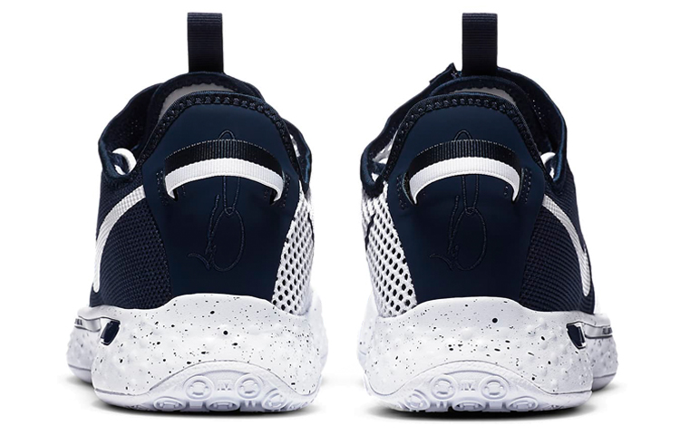 Nike Pg 4 Team Navy White купить в интернет-магазине Yoocart с быстрой доставкой по России.
