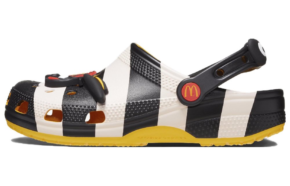 Crocs Classic Clog McDonald's Hamburglar