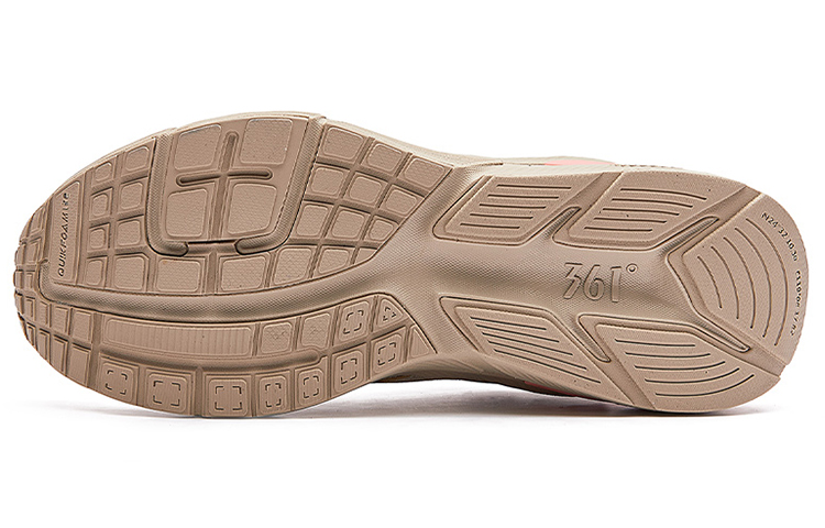 361° Casual Shoes Women's Low-Top Light Bone купить в интернет-магазине Yoocart с быстрой доставкой по России.