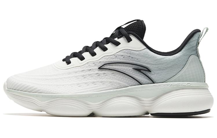 ANTA Running Shoes Men's Low top White/Green