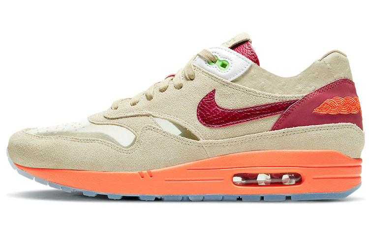 Nike Air Max 1 Clot Kiss Of Death 2021