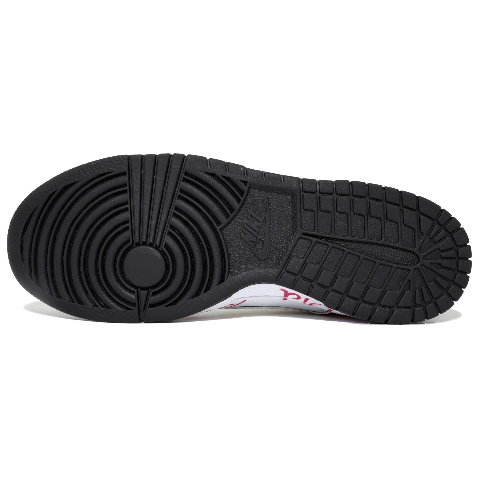 Nike Dunk Low Wan Hua Nong, Love Sea, Box Low top Skateboard Shoes Women's White Pink купить в интернет-магазине Yoocart с быстрой доставкой по России.