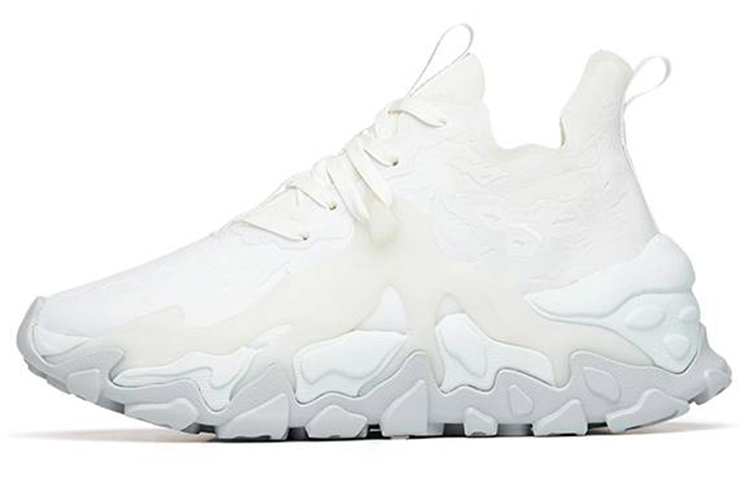 Anta Low-Top Chunky Sneakers Women's