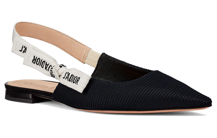 DIOR J'Adior Women's Casual Shoes Women's Black купить в интернет-магазине Yoocart с быстрой доставкой по России.