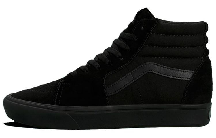 Sk8 Comfycush Vans Hi 'Classic Black'