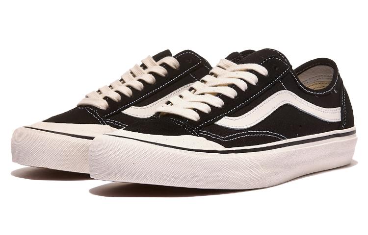 Vans Style 36 Decon Sf 'Black White' купить в интернет-магазине Yoocart с быстрой доставкой по России.